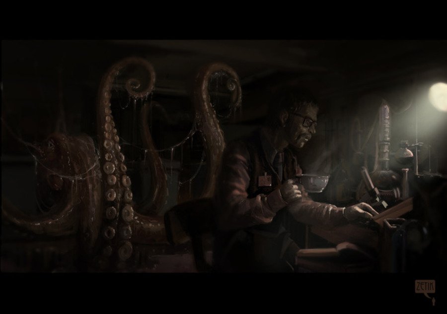 Скриншот из игры Stalker Apocalypse - 3