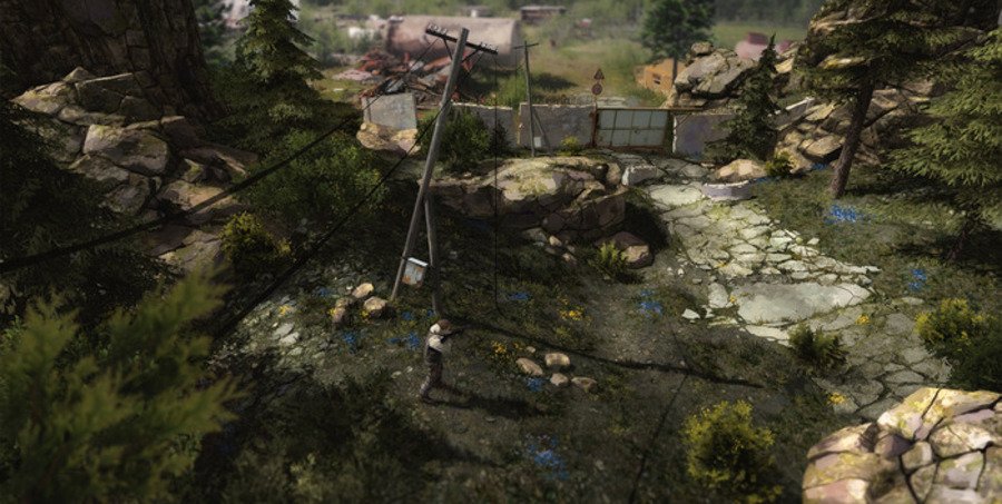 Скриншот из игры Stalker Apocalypse - 6