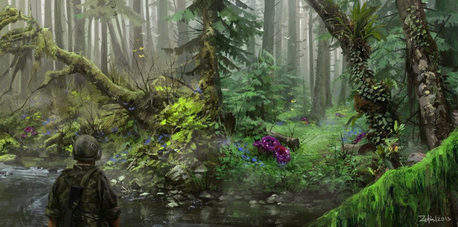 Скриншот из игры Stalker Apocalypse - 7