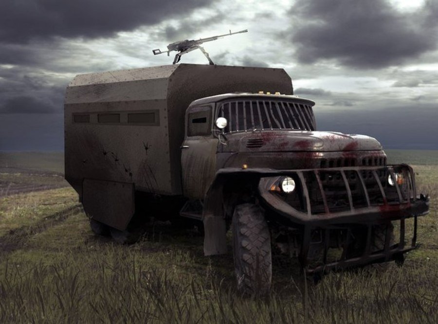 Скриншот из игры Stalker Apocalypse - 9