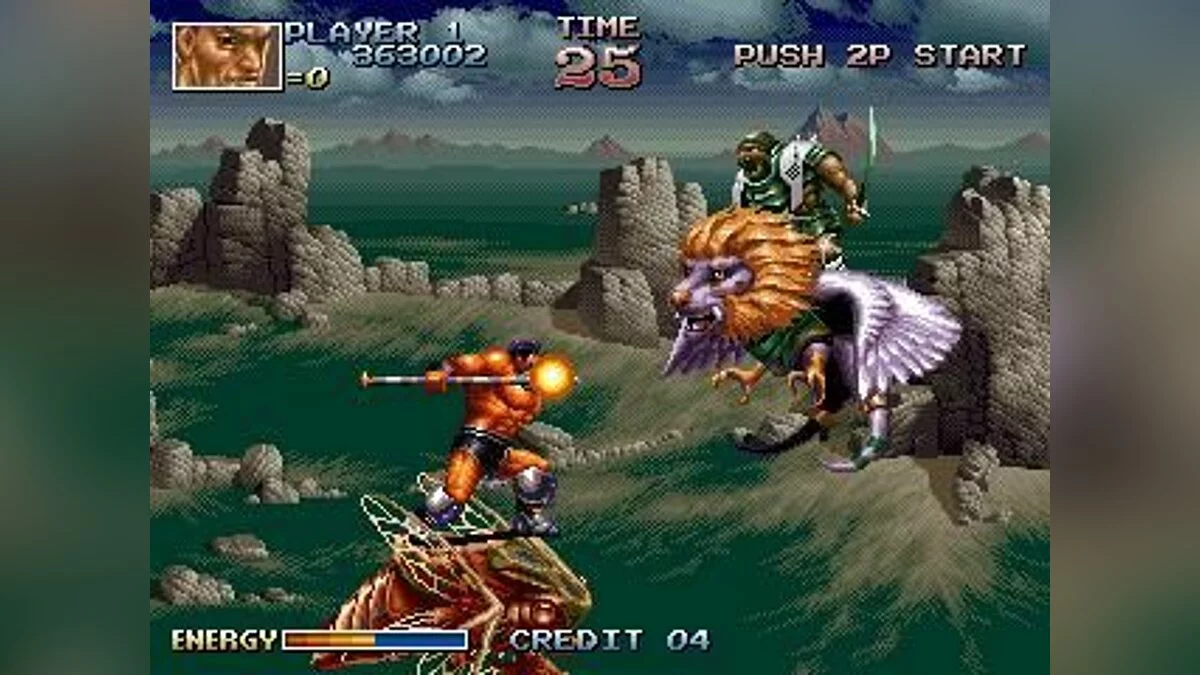 Скриншот из игры Battle Master - 4