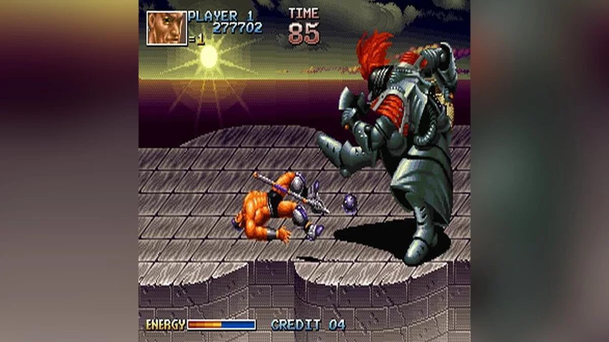 Скриншот из игры Battle Master - 1