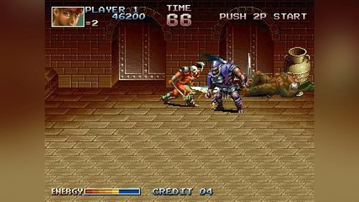 Скриншот из игры Battle Master - 8