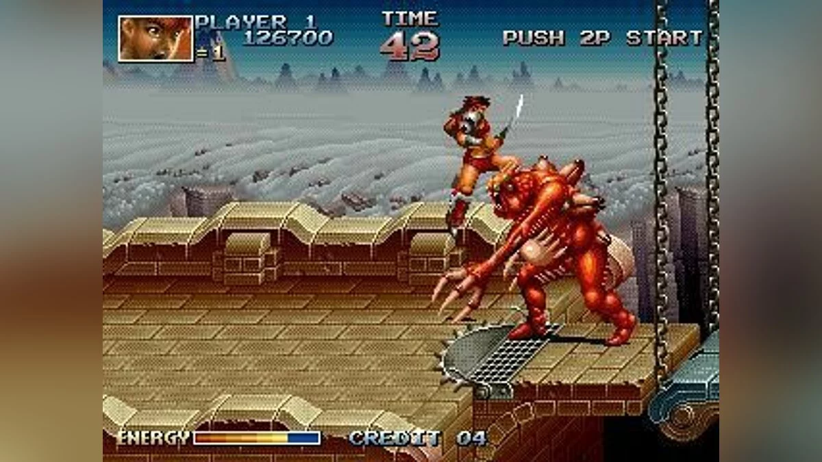 Скриншот из игры Battle Master - 9