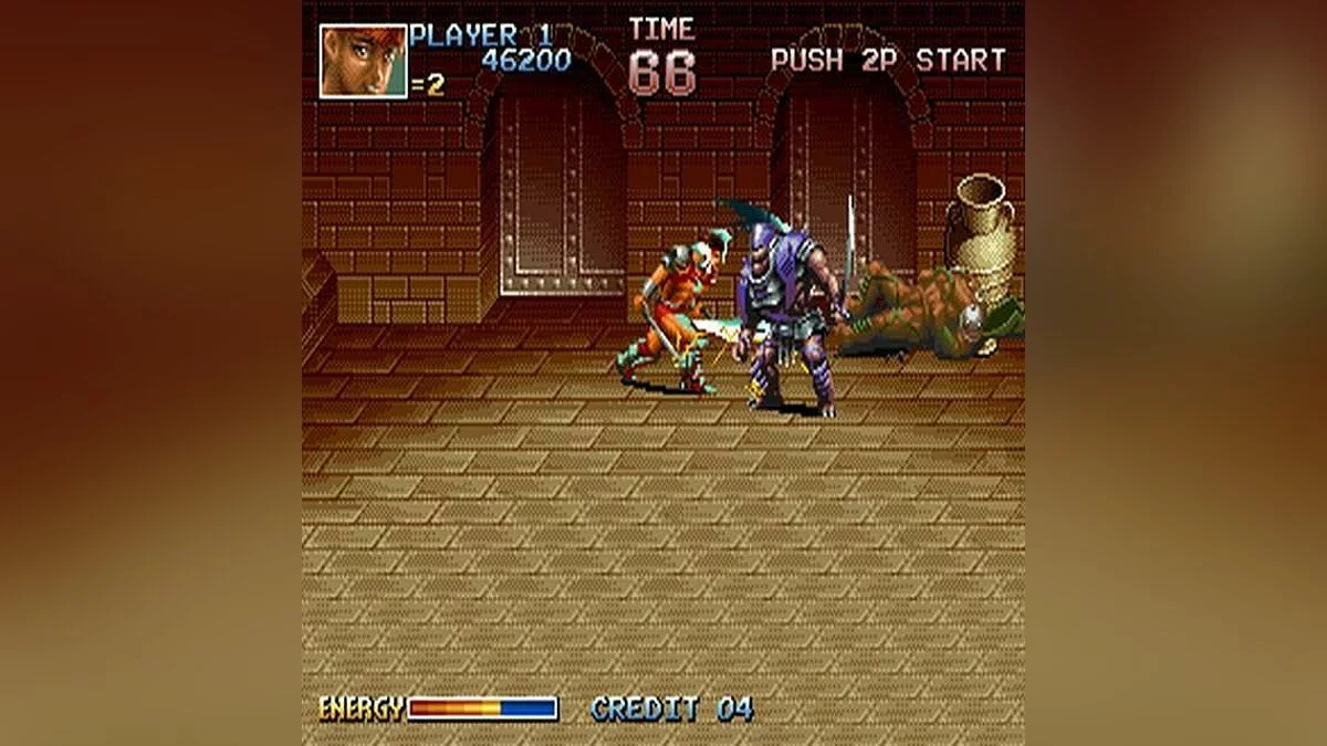 Скриншот из игры Battle Master - 7