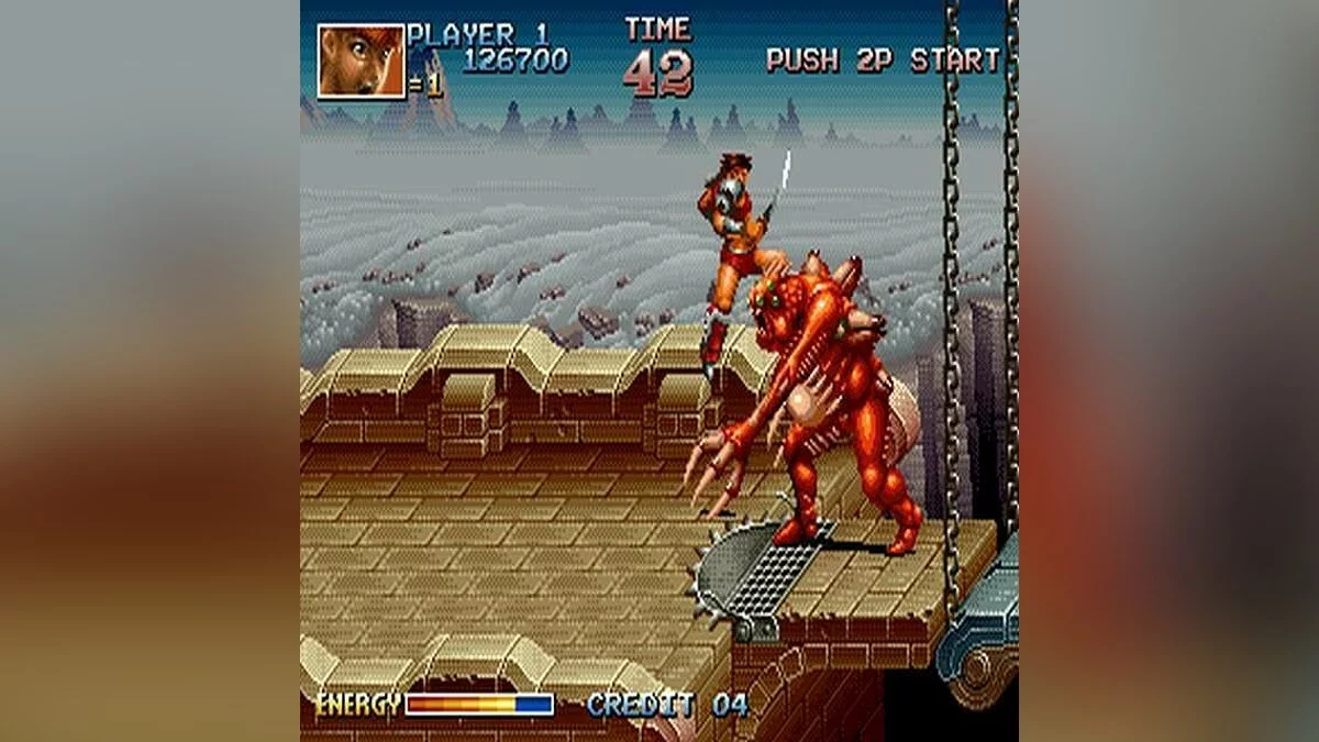 Скриншот из игры Battle Master - 6