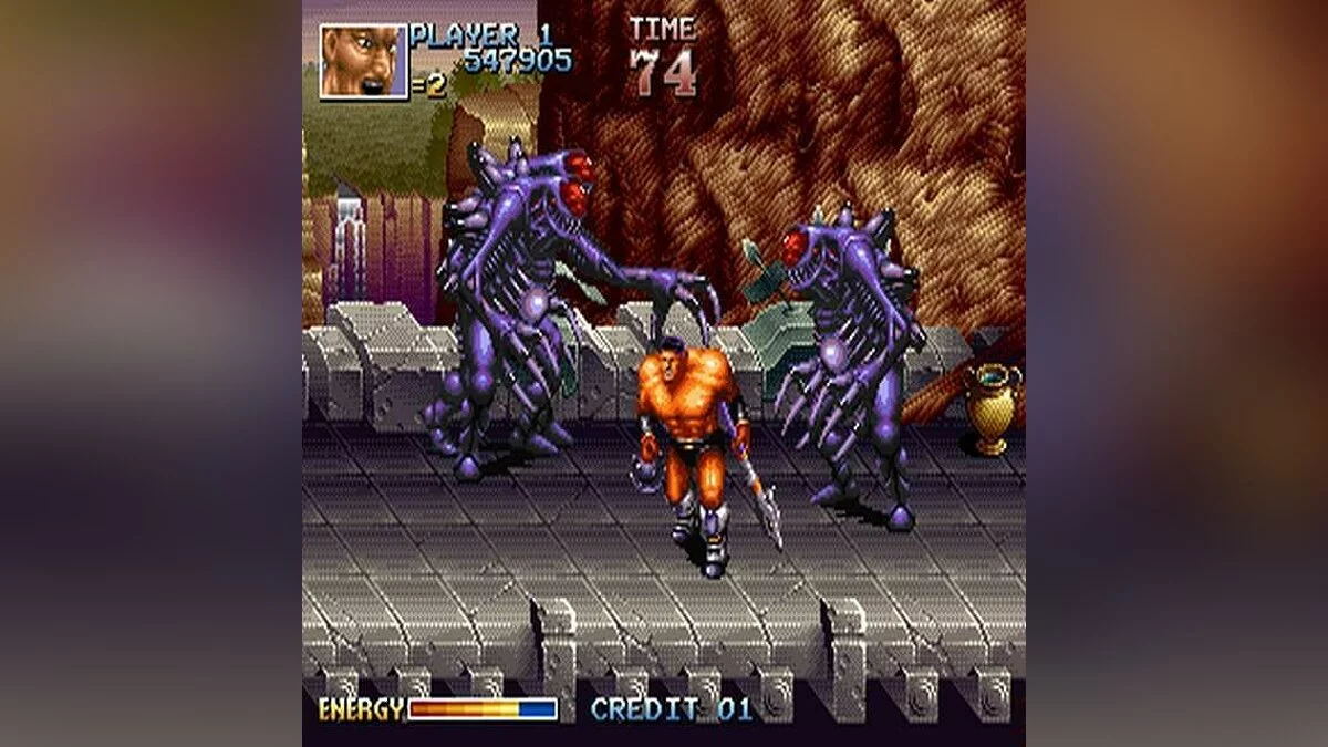 Скриншот из игры Battle Master - 2