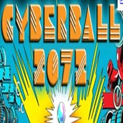 Обложка игры Cyberball 2072