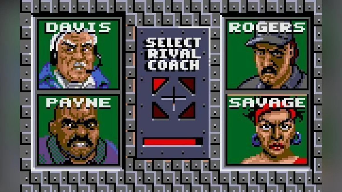 Скриншот из игры Cyberball 2072 - 11