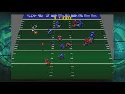 Скриншот из игры Cyberball 2072 - 1