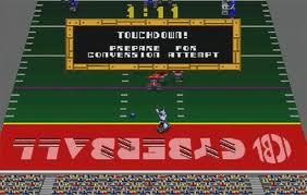 Скриншот из игры Cyberball 2072 - 3