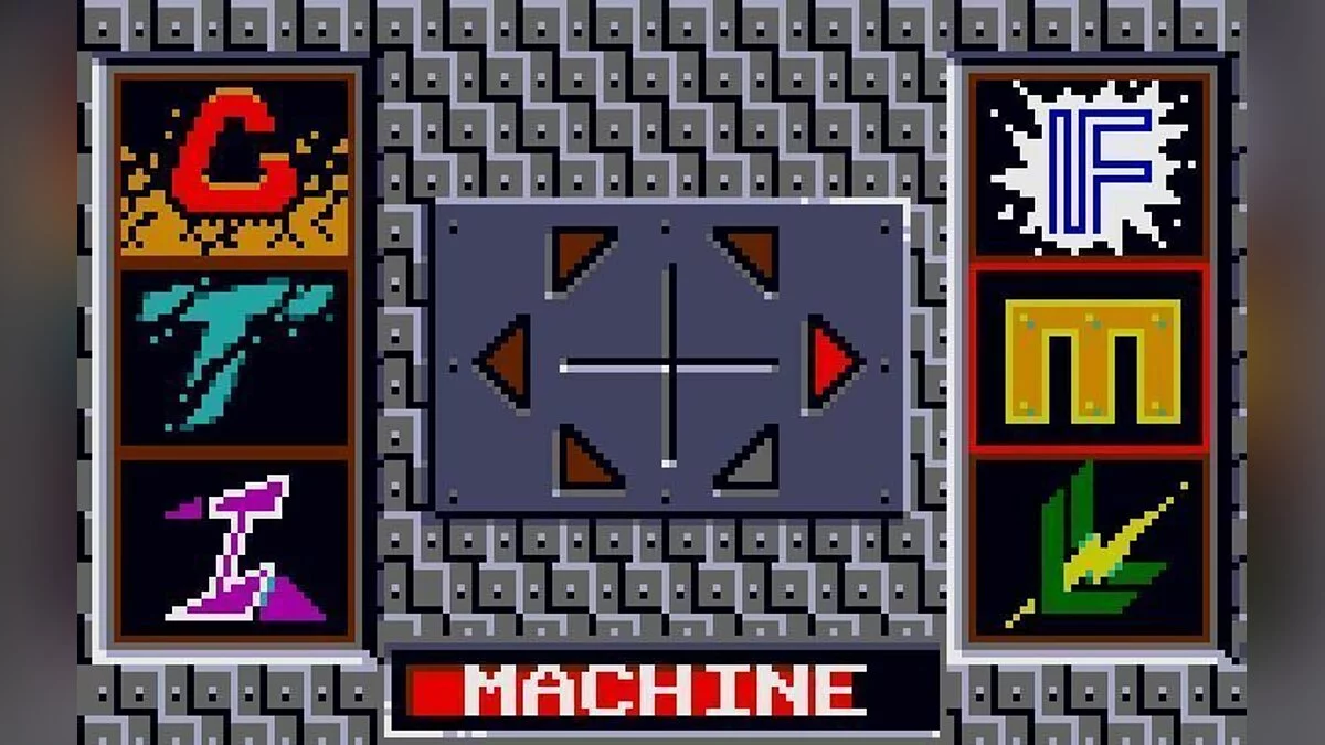 Скриншот из игры Cyberball 2072 - 9