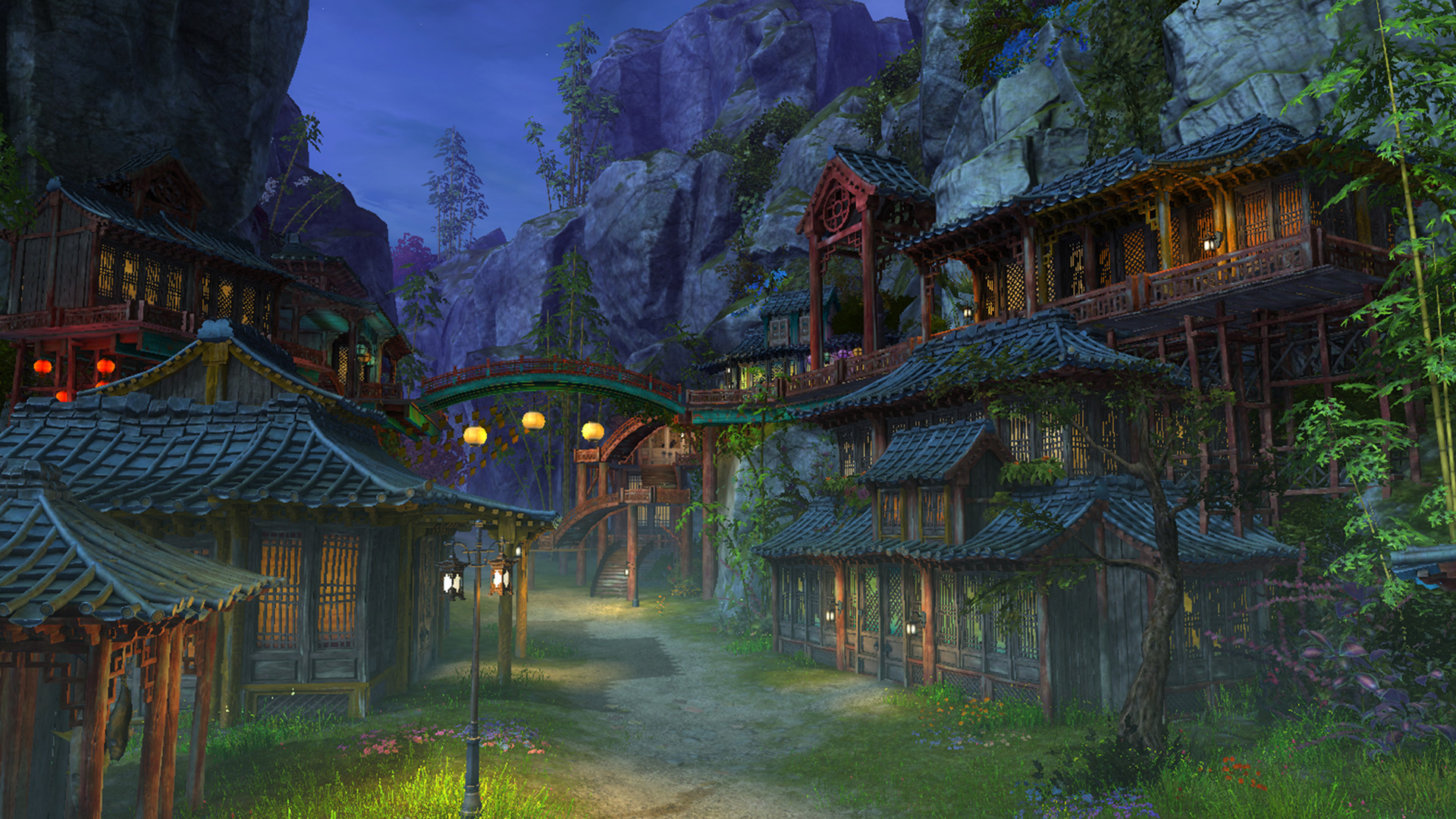 Скриншот из игры Guild Wars 2: End of Dragons - 10