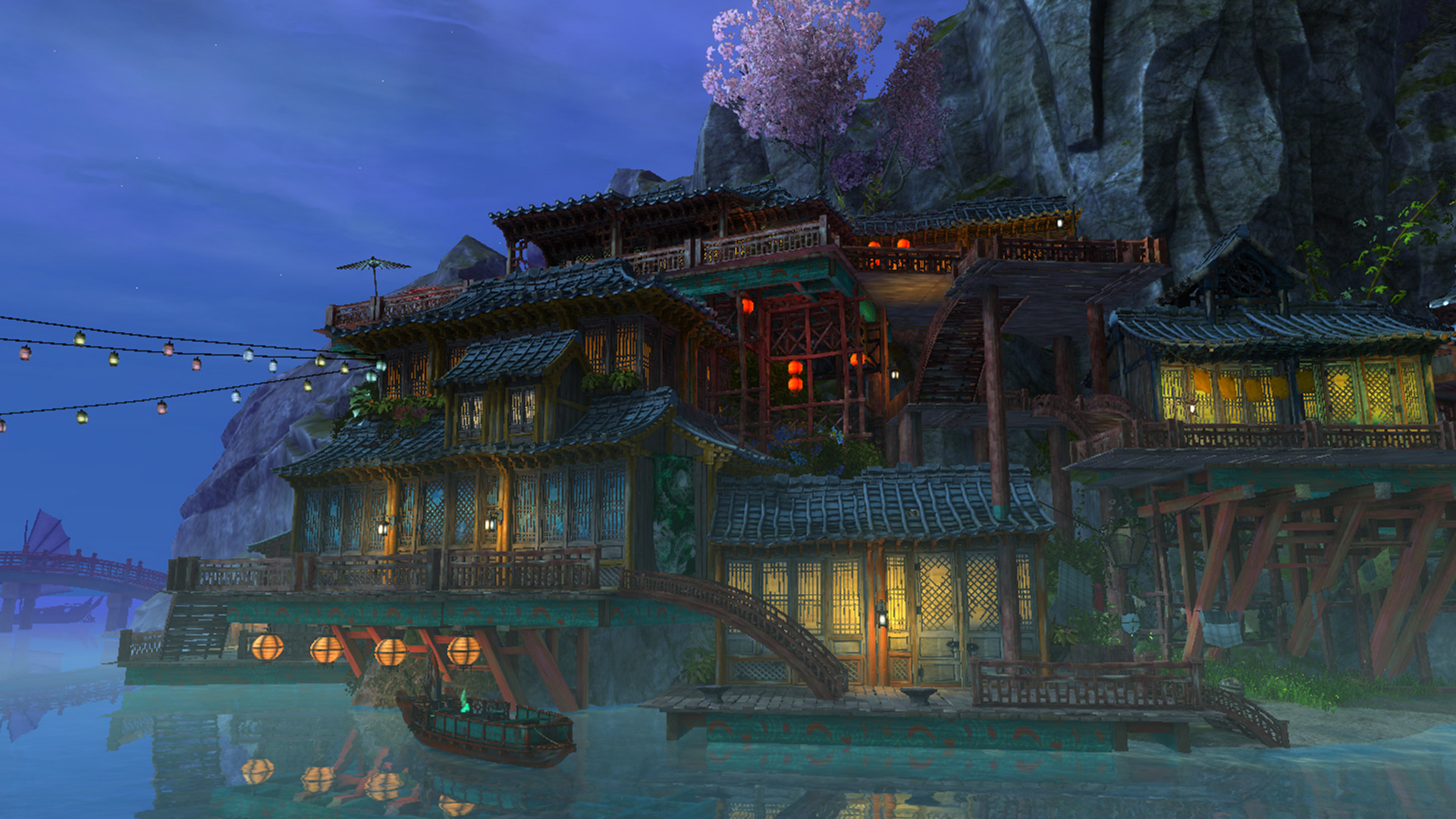 Скриншот из игры Guild Wars 2: End of Dragons - 7