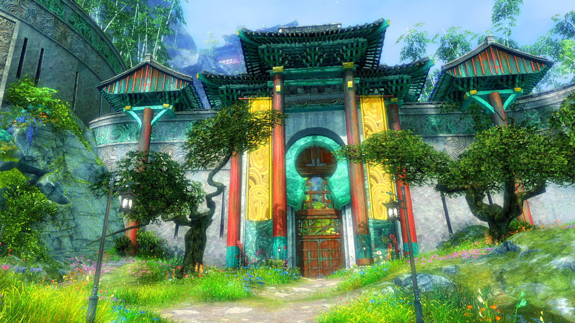 Скриншот из игры Guild Wars 2: End of Dragons - 9