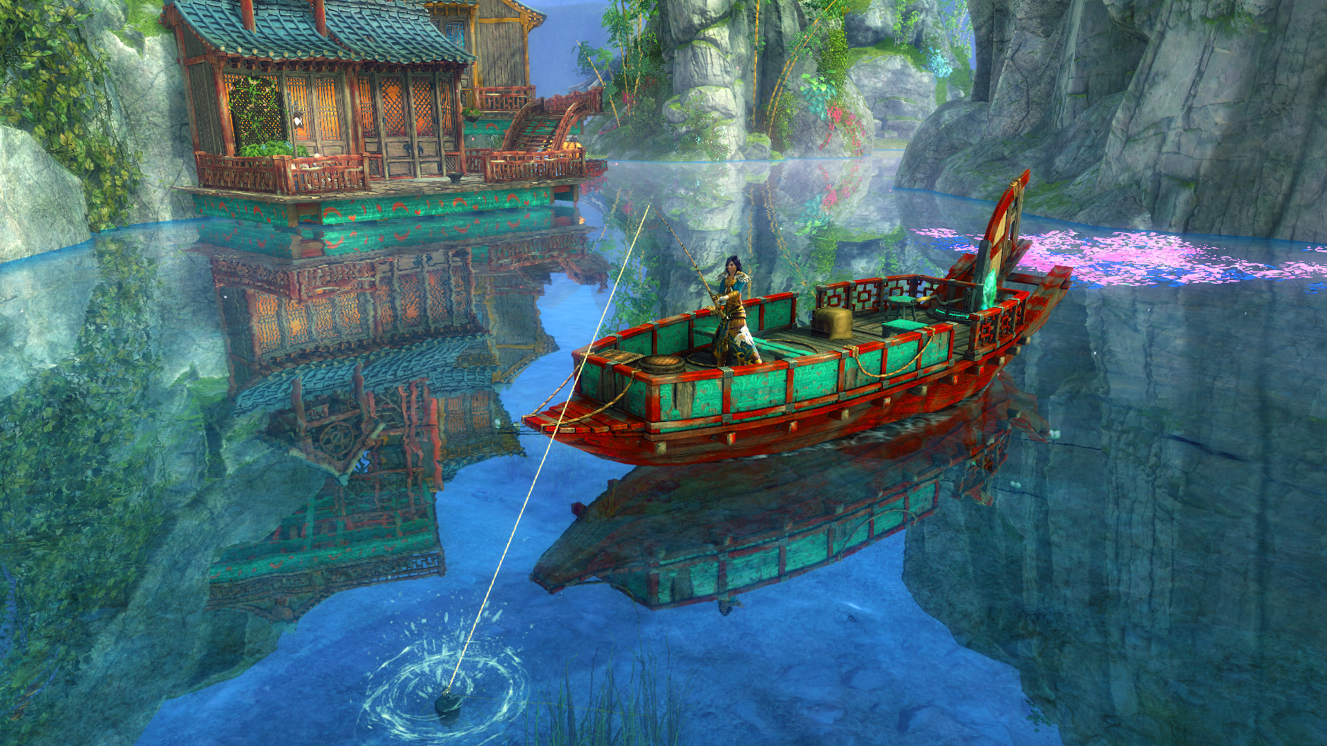 Скриншот из игры Guild Wars 2: End of Dragons - 5