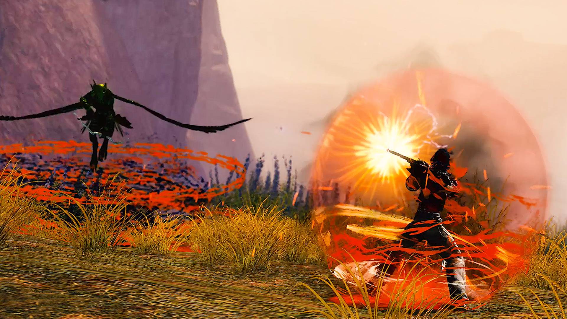 Скриншот из игры Guild Wars 2: Path of Fire - 20