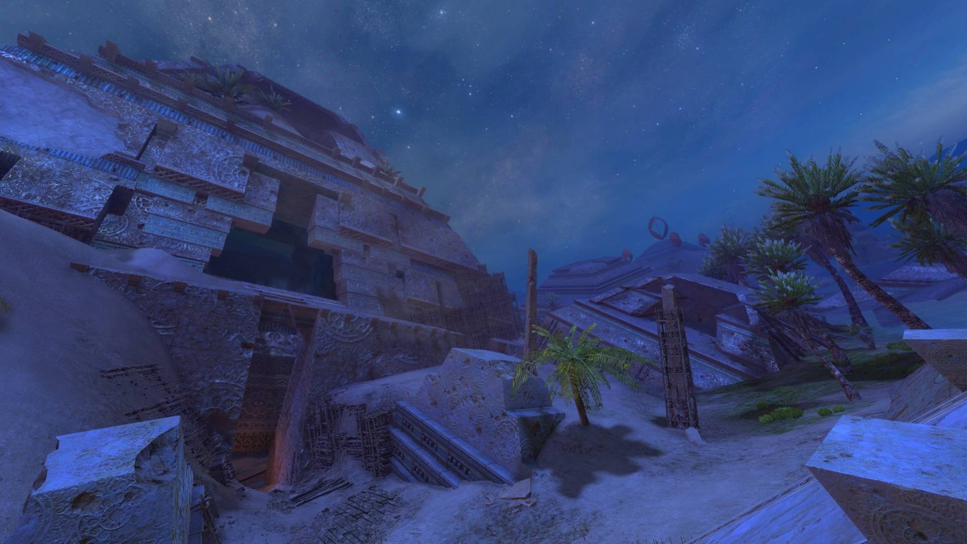 Скриншот из игры Guild Wars 2: Path of Fire - 35