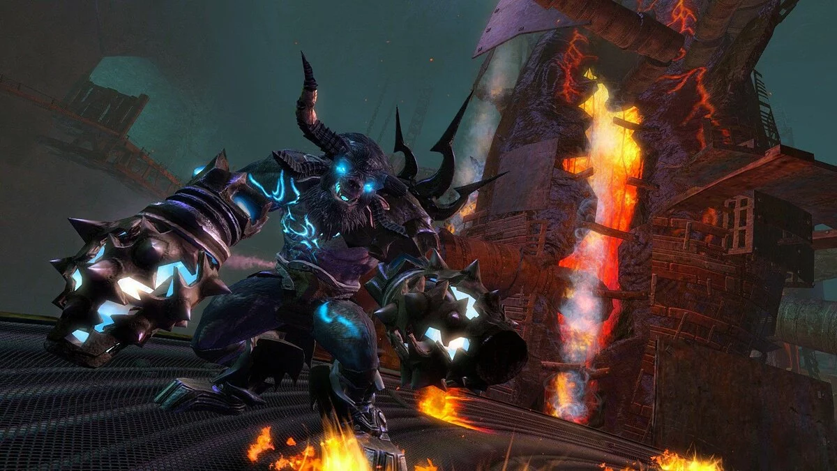 Скриншот из игры Guild Wars 2 - 159