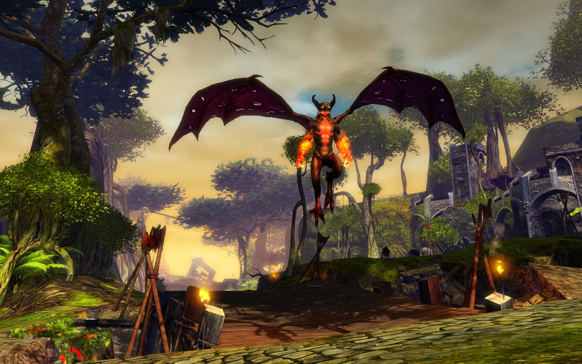 Скриншот из игры Guild Wars 2 - 359