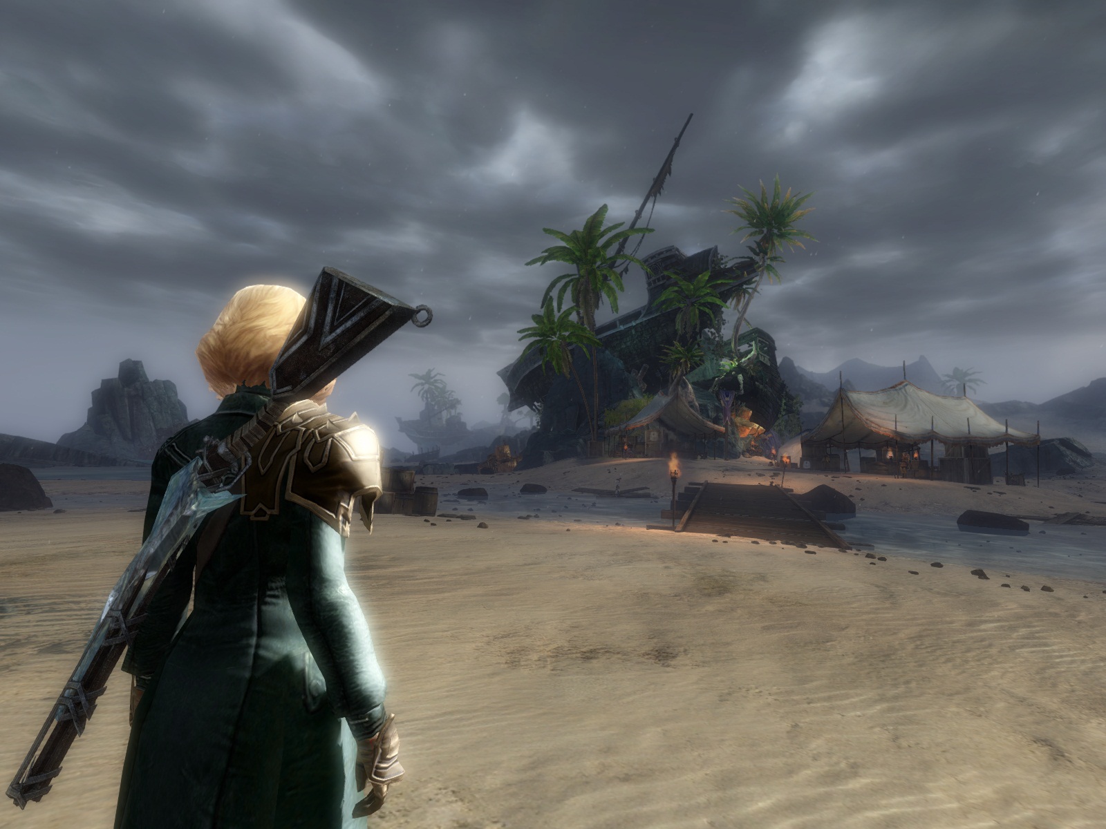 Скриншот из игры Guild Wars 2 - 220