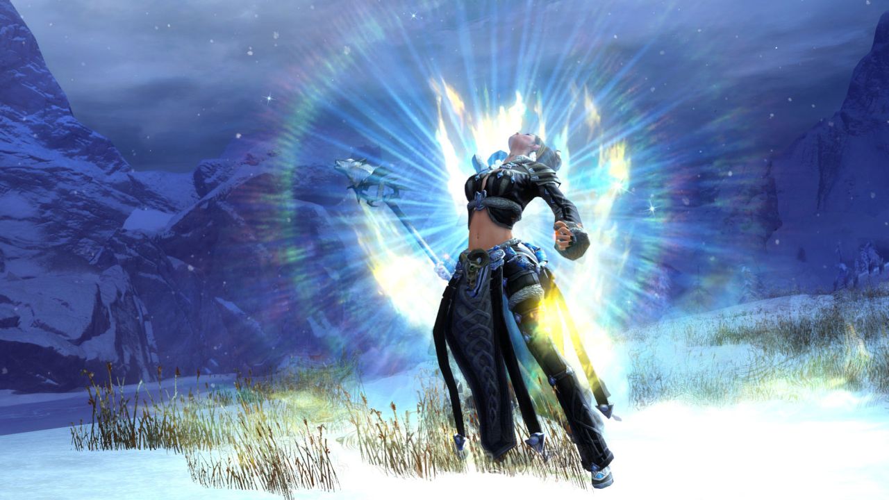 Скриншот из игры Guild Wars 2 - 333