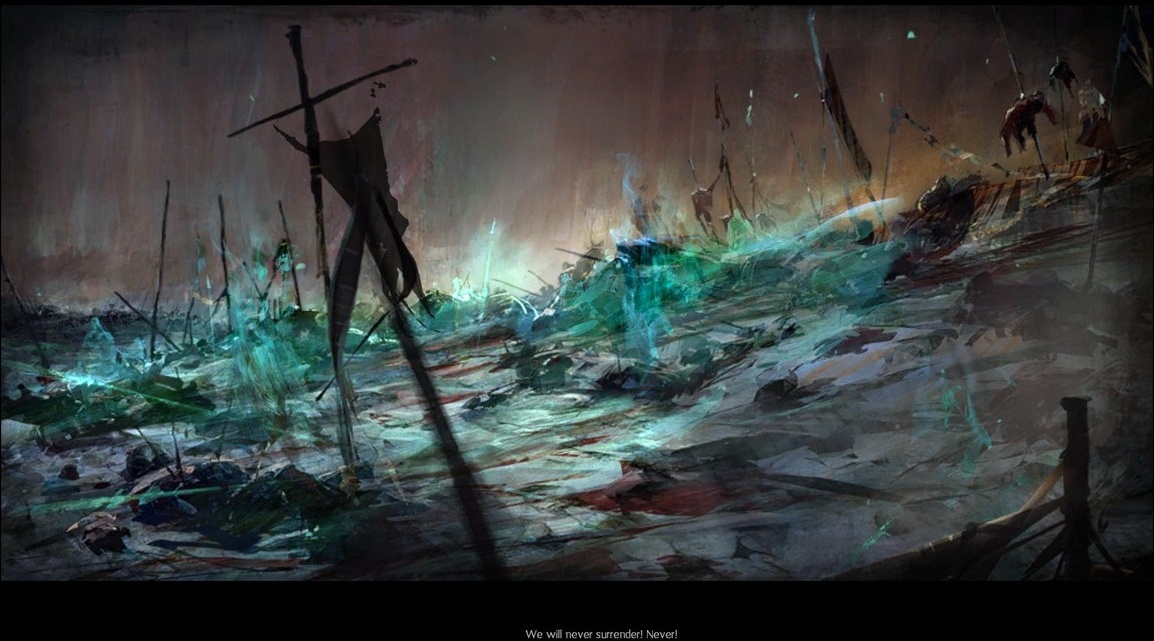 Скриншот из игры Guild Wars 2 - 371