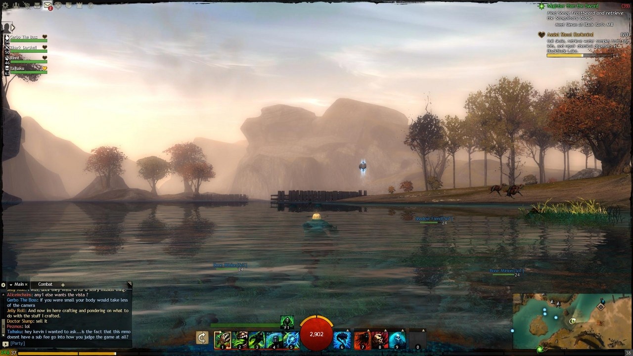 Скриншот из игры Guild Wars 2 - 258