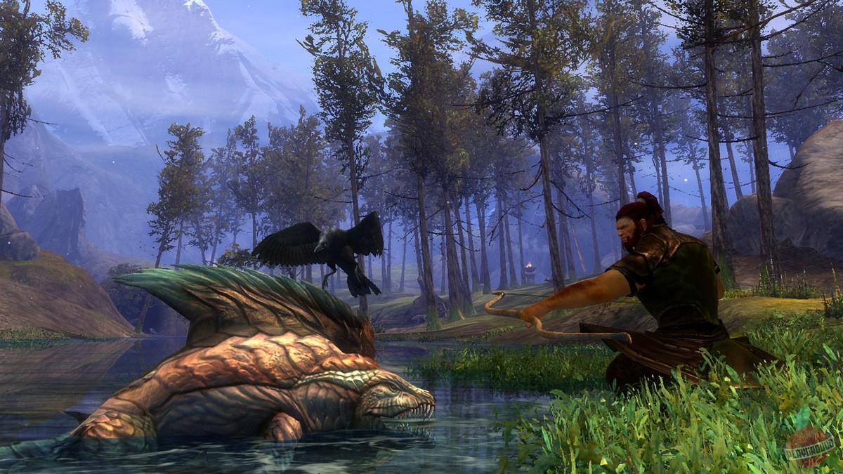 Скриншот из игры Guild Wars 2 - 186