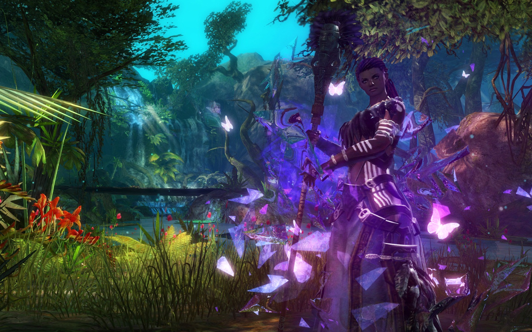 Скриншот из игры Guild Wars 2 - 337