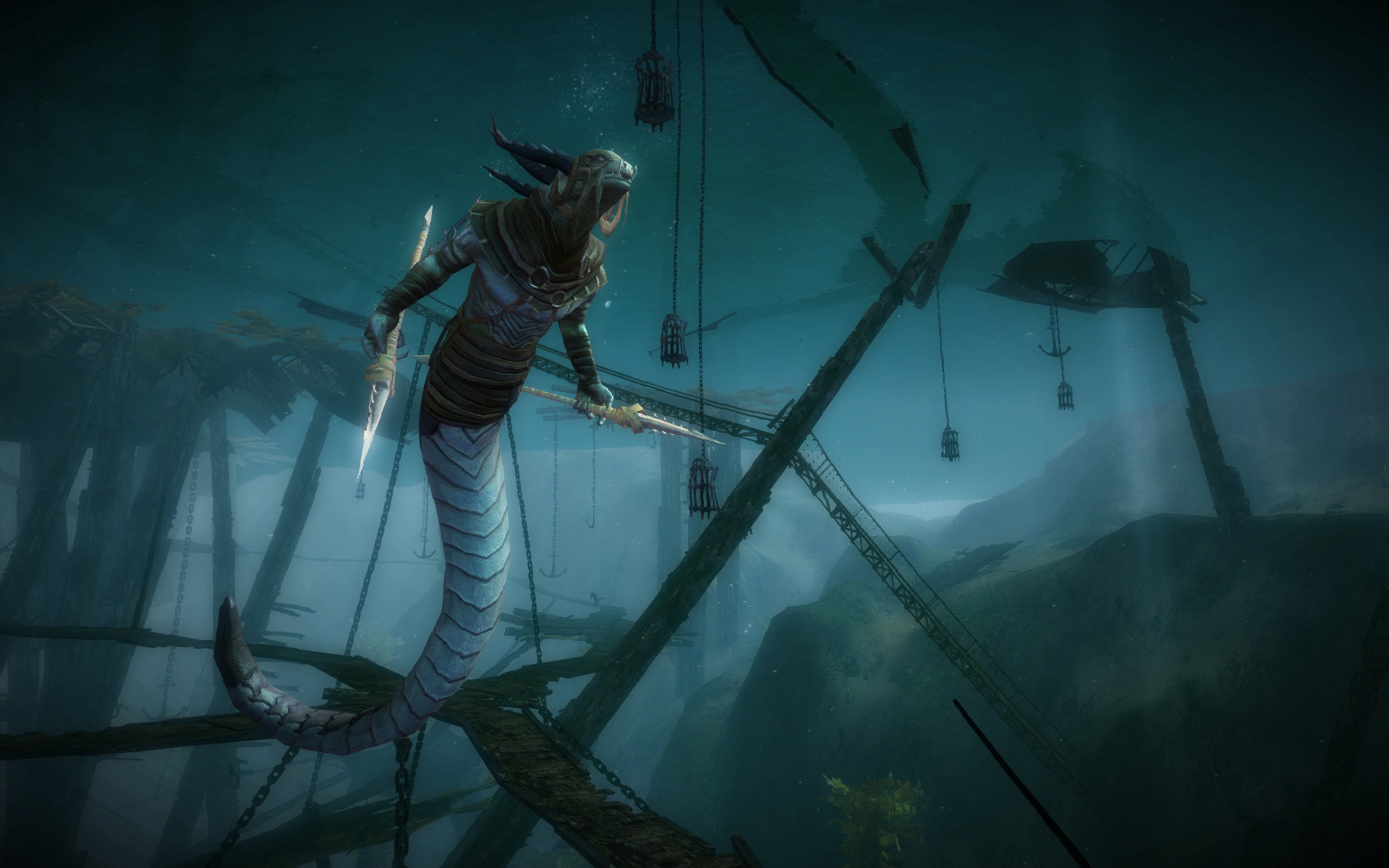 Скриншот из игры Guild Wars 2 - 164