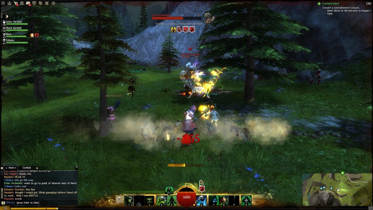 Скриншот из игры Guild Wars 2 - 158