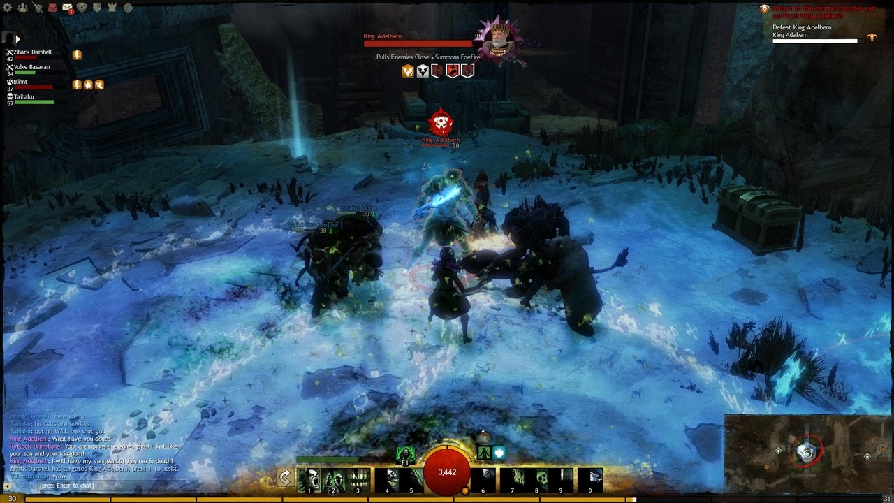 Скриншот из игры Guild Wars 2 - 208