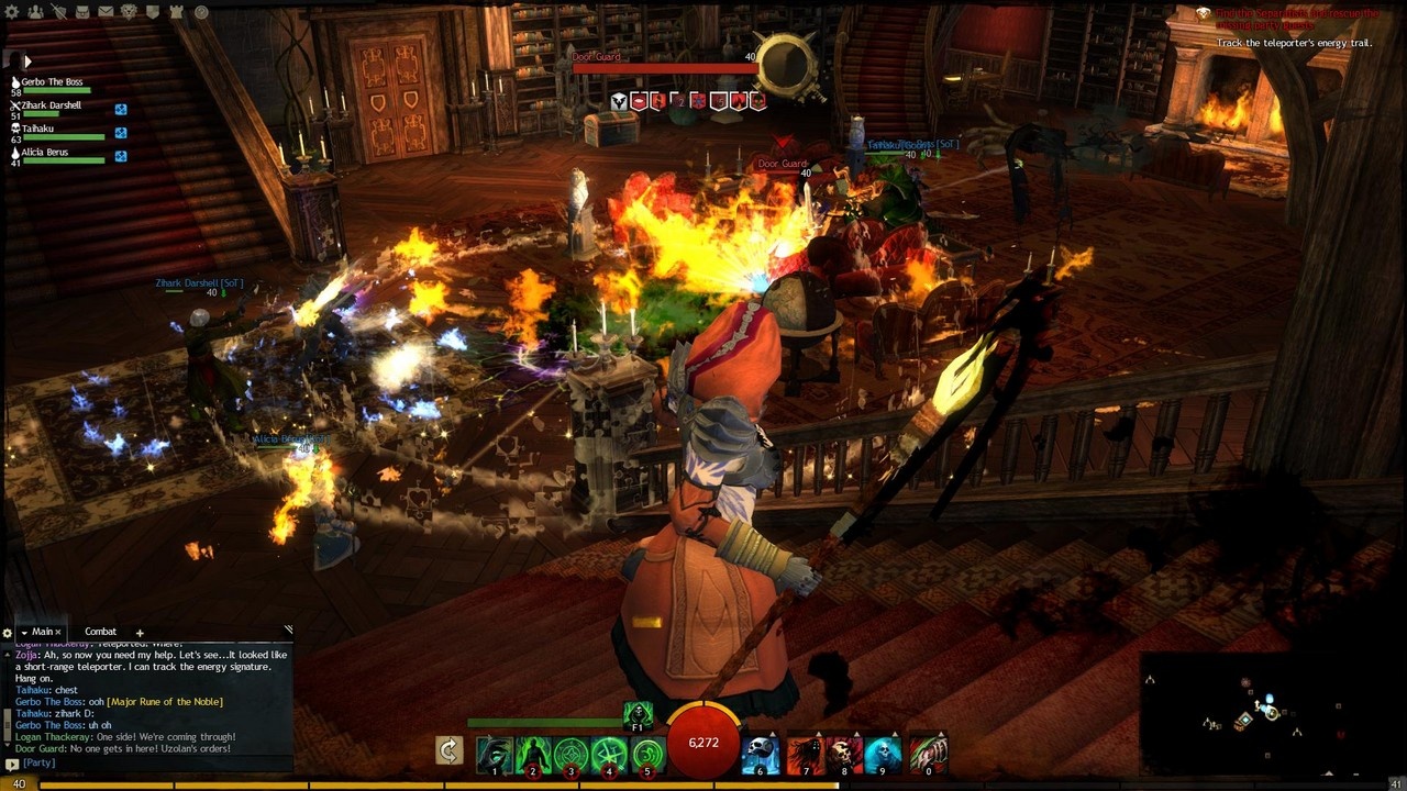 Скриншот из игры Guild Wars 2 - 176