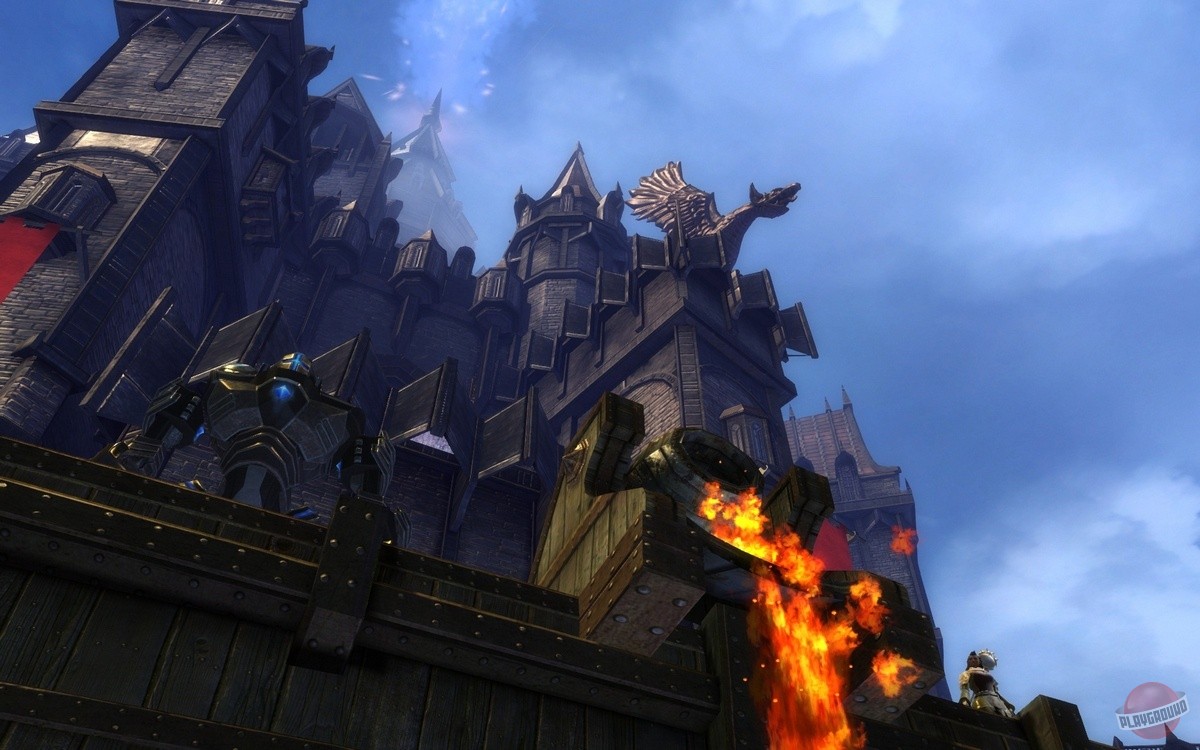 Скриншот из игры Guild Wars 2 - 286