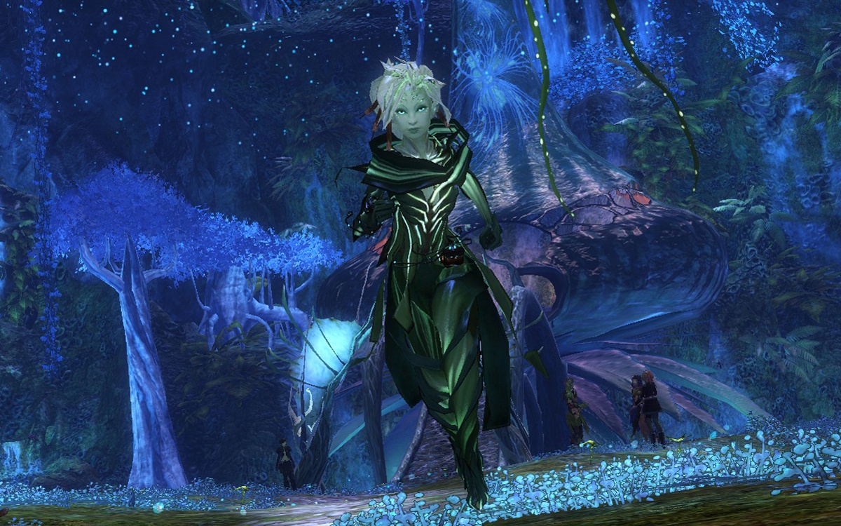 Скриншот из игры Guild Wars 2 - 332