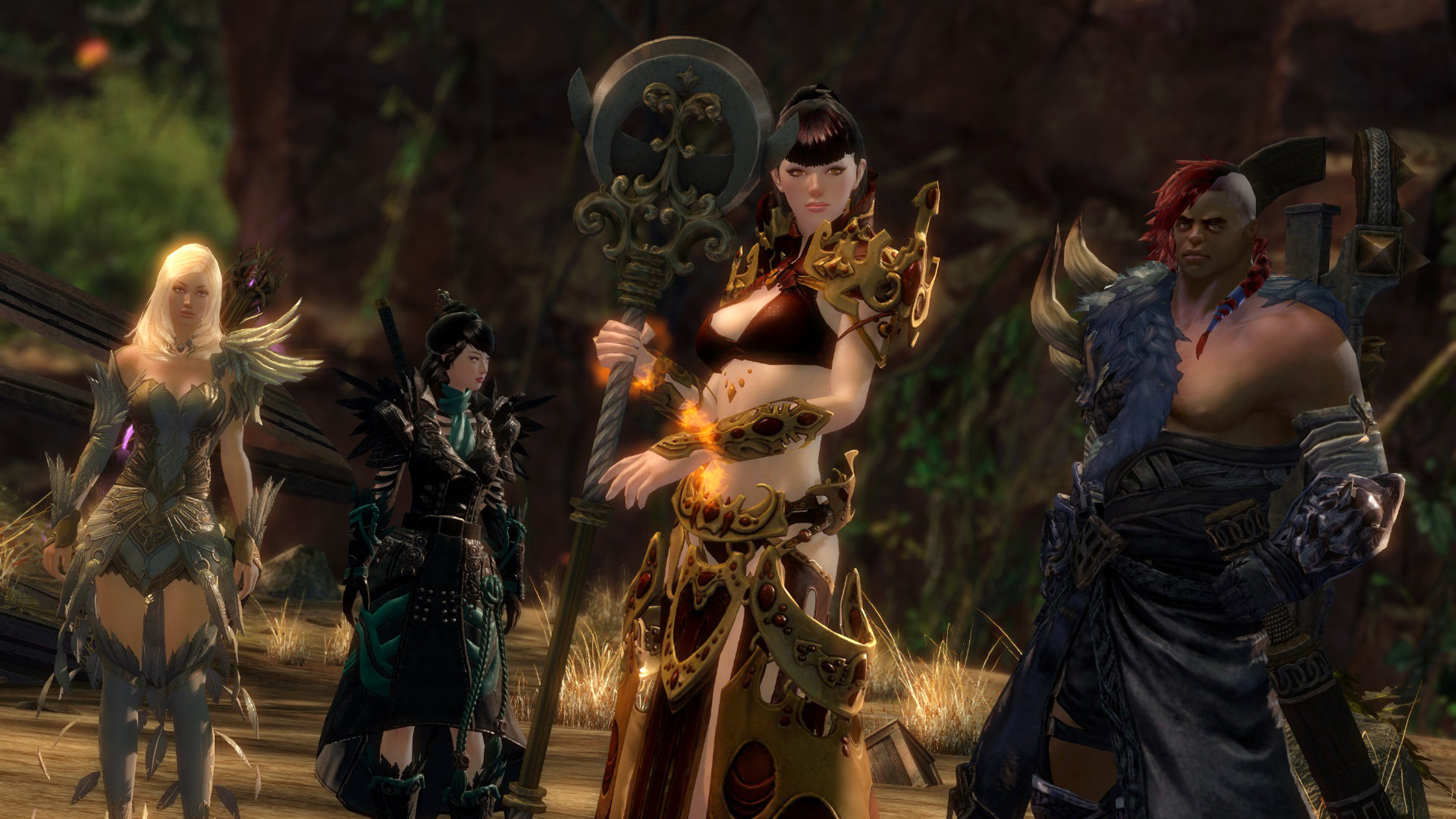 Скриншот из игры Guild Wars 2 - 268