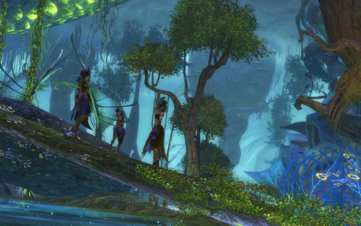 Скриншот из игры Guild Wars 2 - 282
