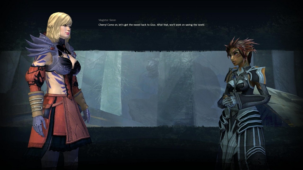 Скриншот из игры Guild Wars 2 - 154