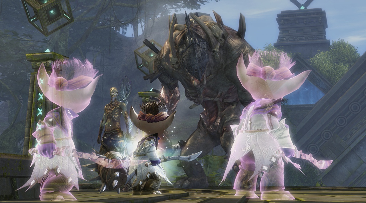 Скриншот из игры Guild Wars 2 - 285