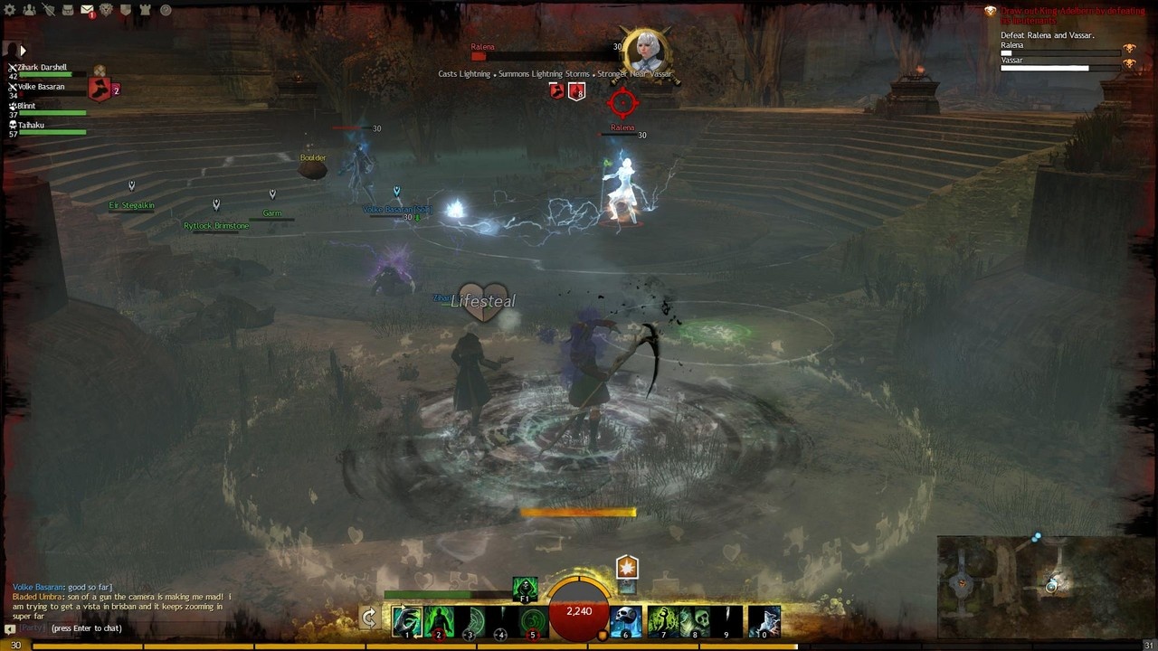 Скриншот из игры Guild Wars 2 - 174