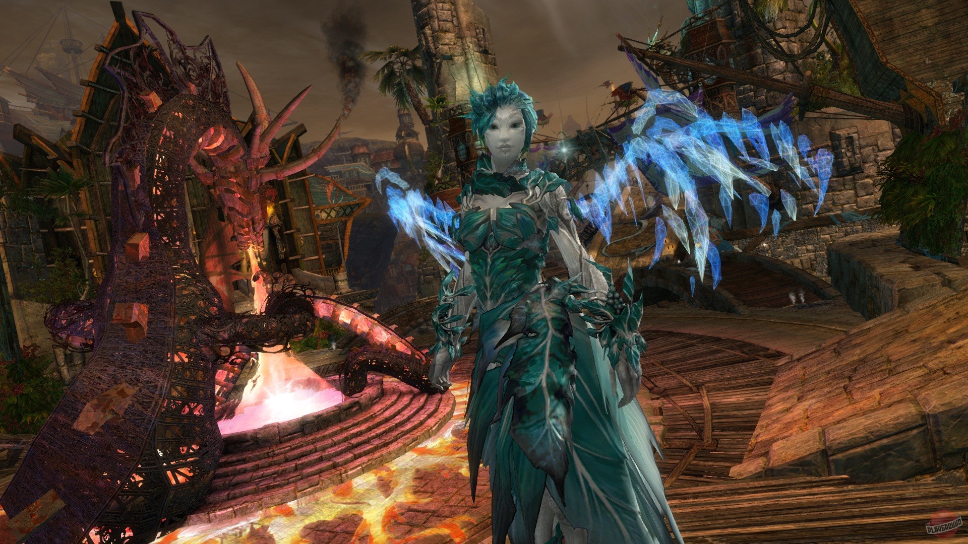 Скриншот из игры Guild Wars 2 - 219