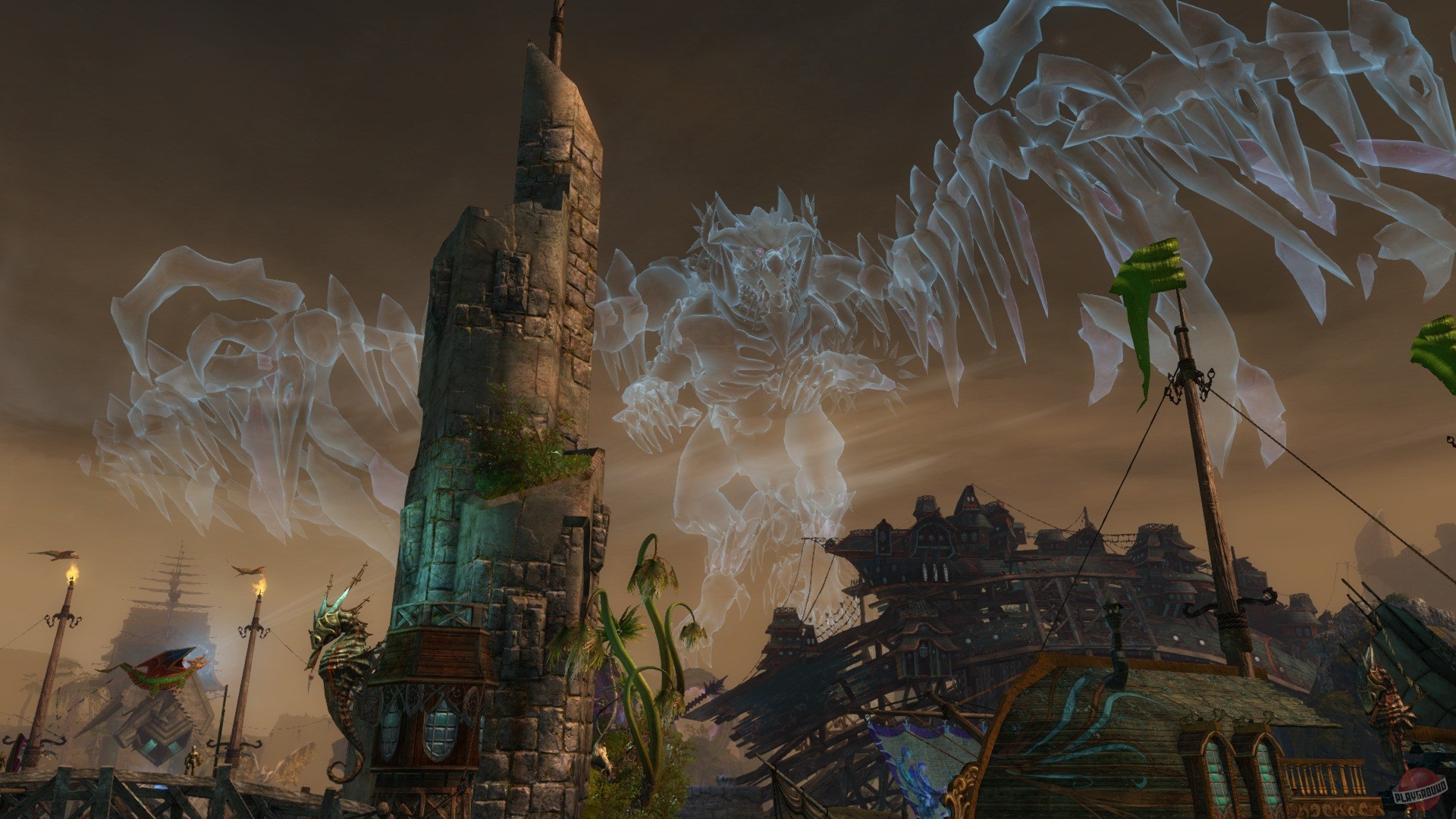 Скриншот из игры Guild Wars 2 - 225