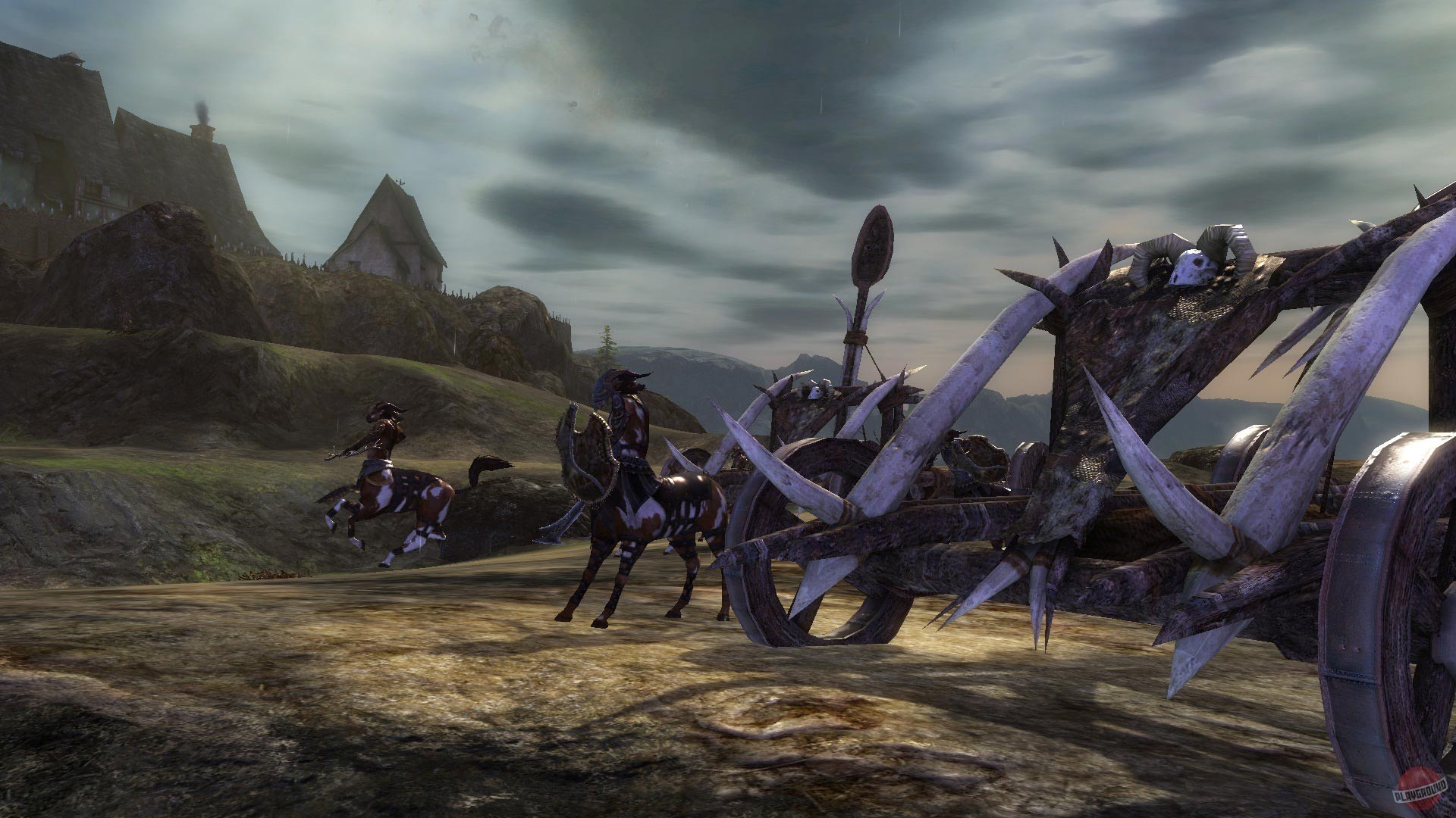Скриншот из игры Guild Wars 2 - 155