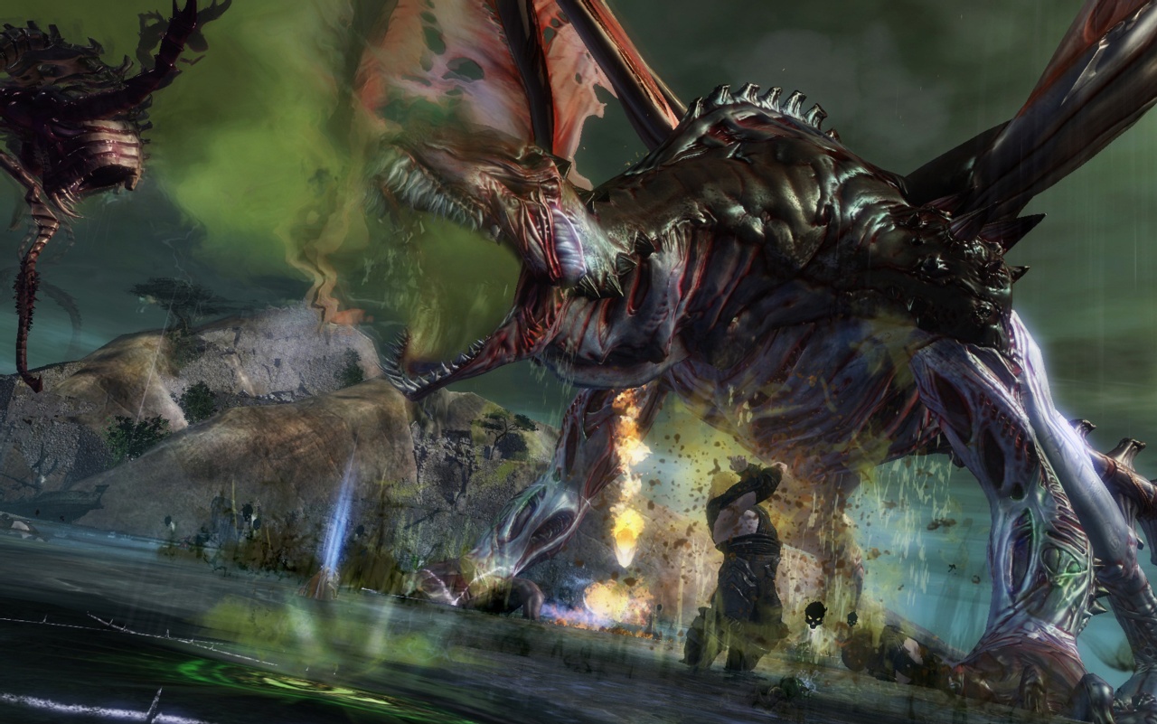 Скриншот из игры Guild Wars 2 - 232