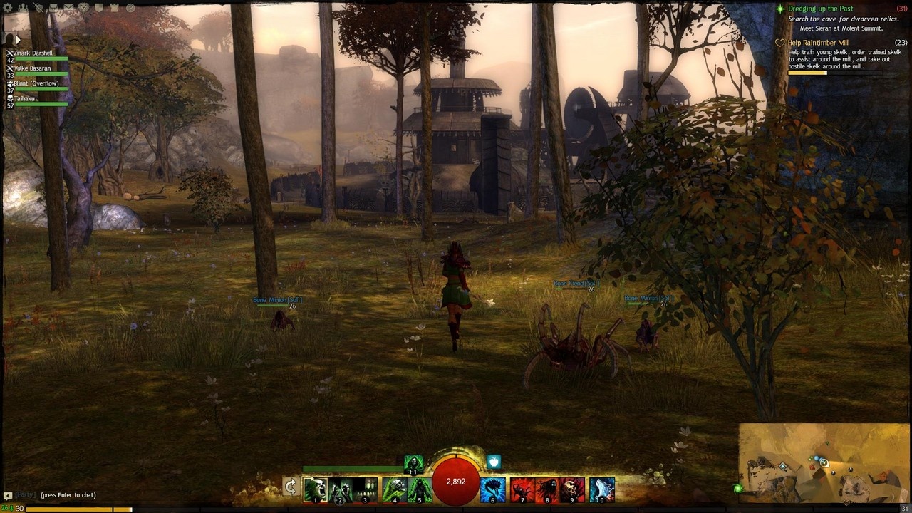Скриншот из игры Guild Wars 2 - 230