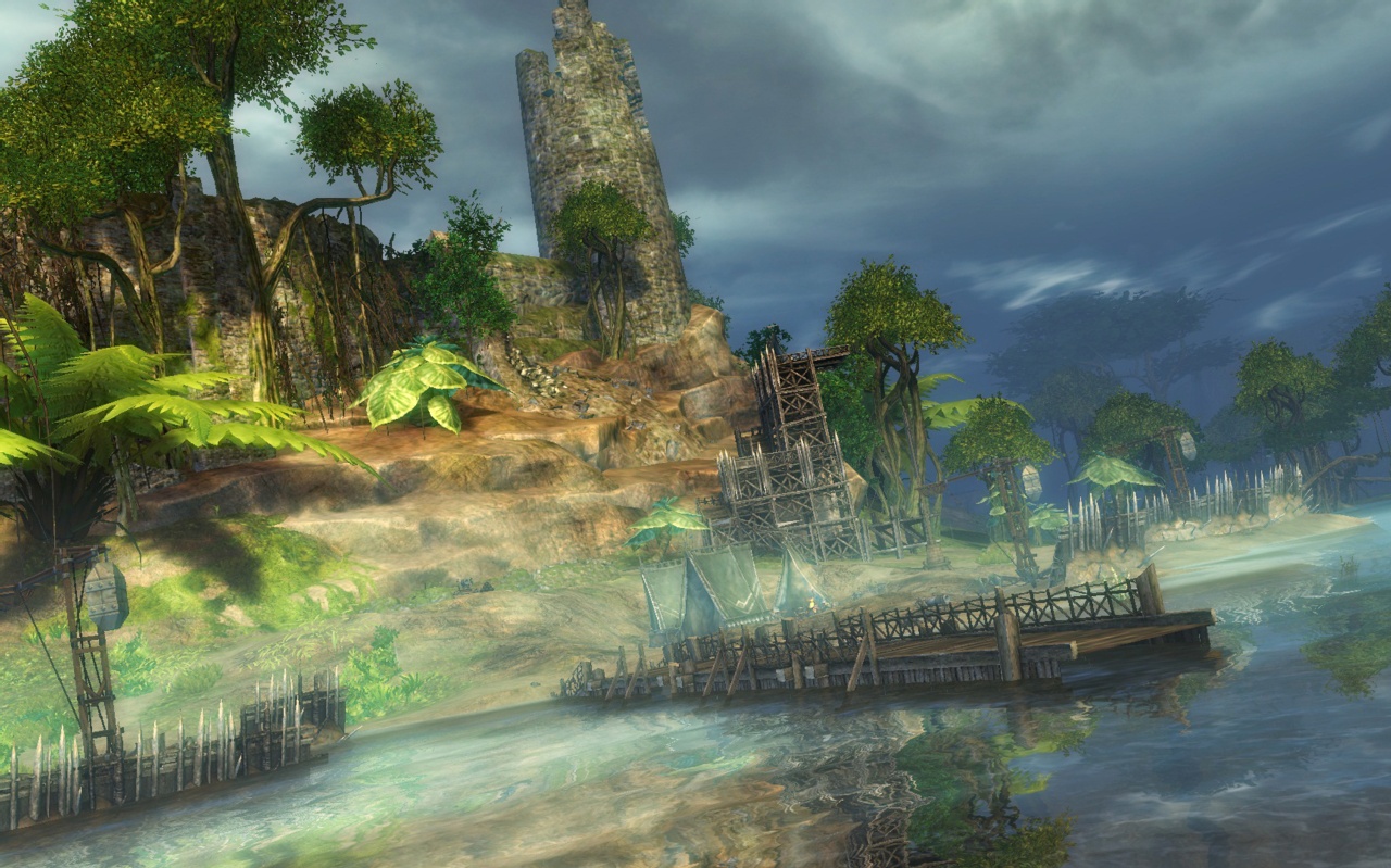 Скриншот из игры Guild Wars 2 - 309