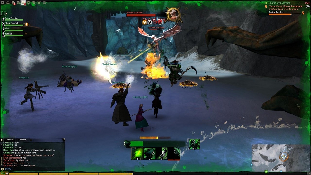 Скриншот из игры Guild Wars 2 - 260
