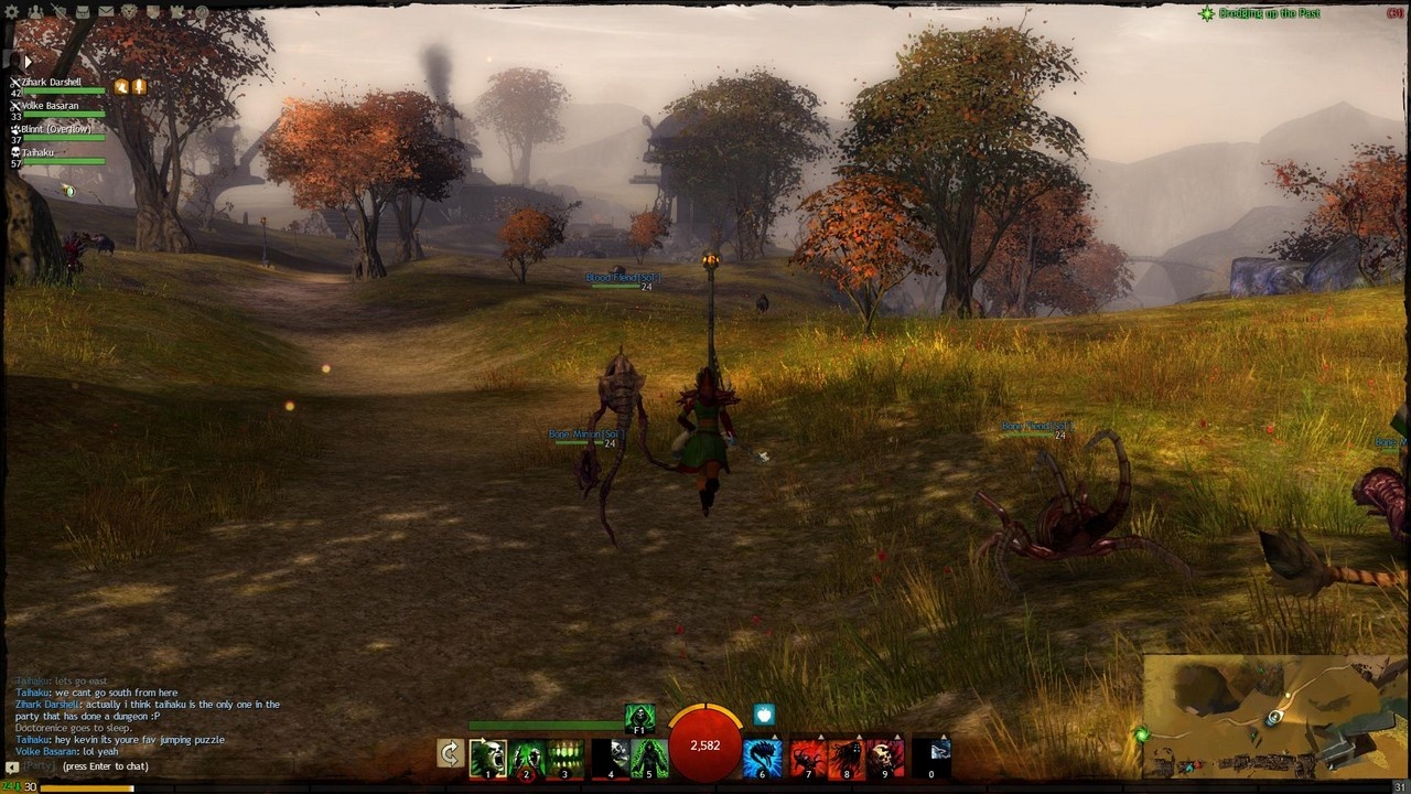 Скриншот из игры Guild Wars 2 - 152