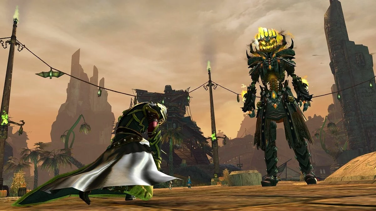 Скриншот из игры Guild Wars 2 - 294